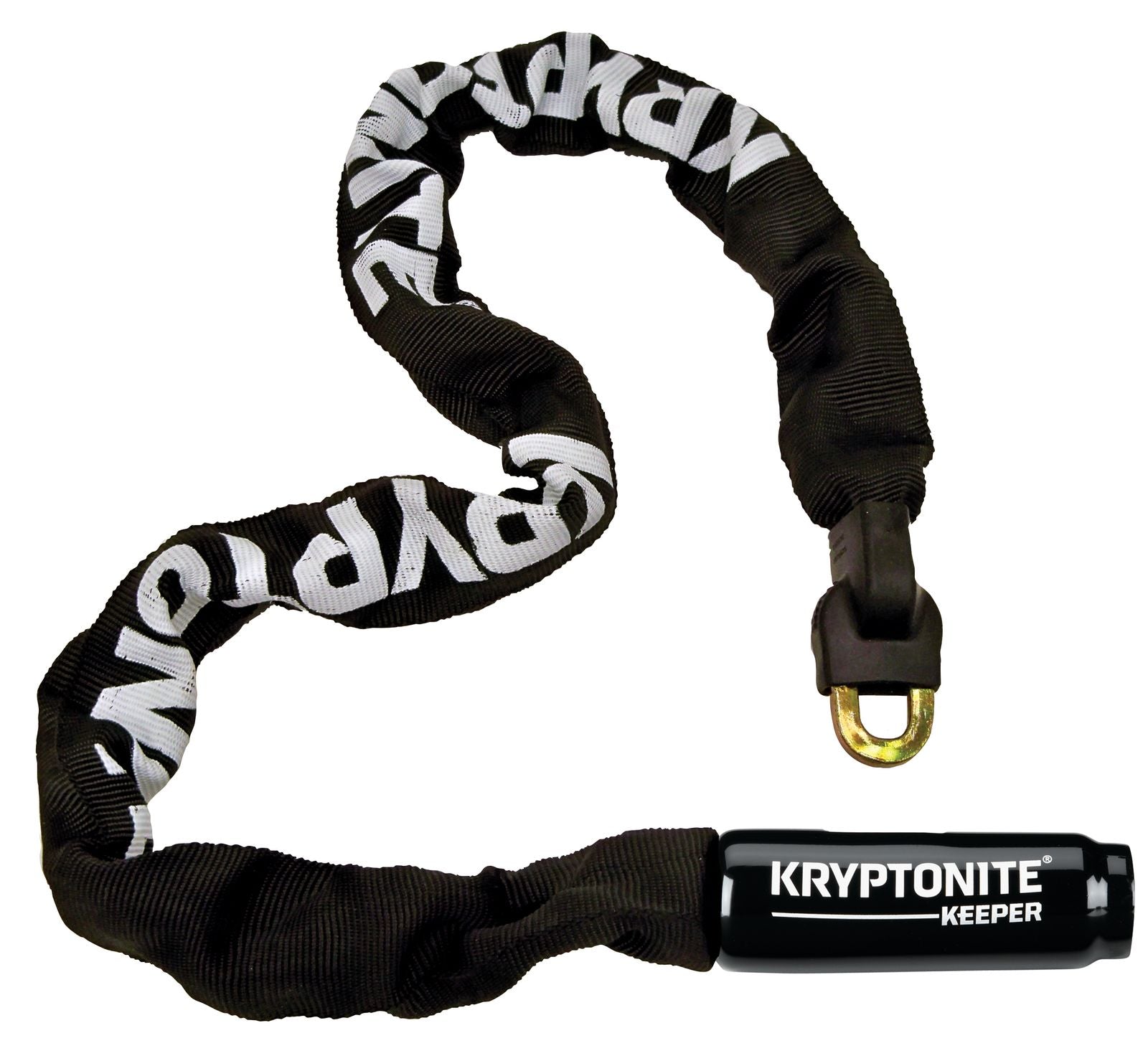 Kryptonite Cadena Antirrobo Keeper 785 7mmx85cm Integrada Negro