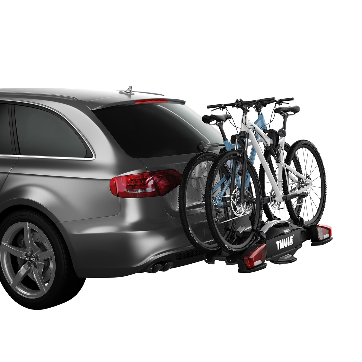 Portabicicletas Bola Thule Velocompact 3-Bicis 13 Pin #3