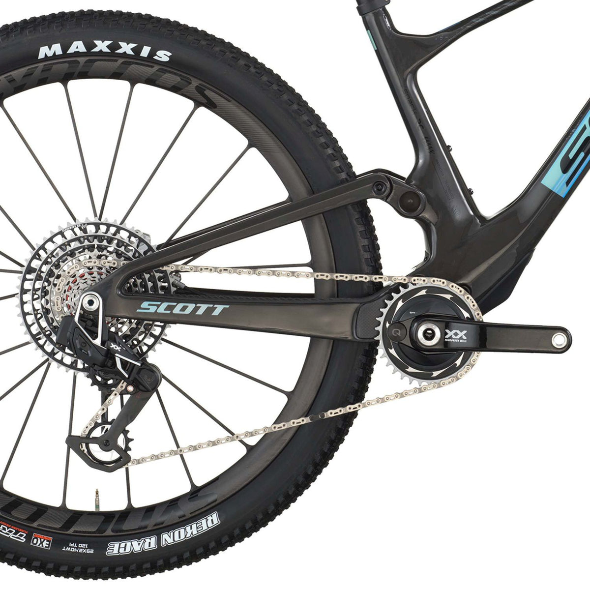 Scott Spark RC SL 2026 Carbon Black #4