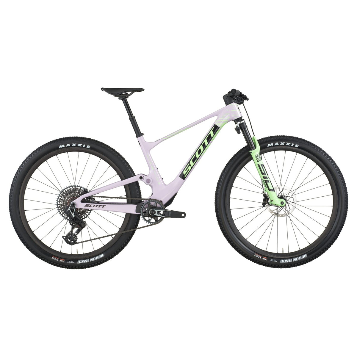 Scott Spark RC World Cup 2026 Hush Purple #2