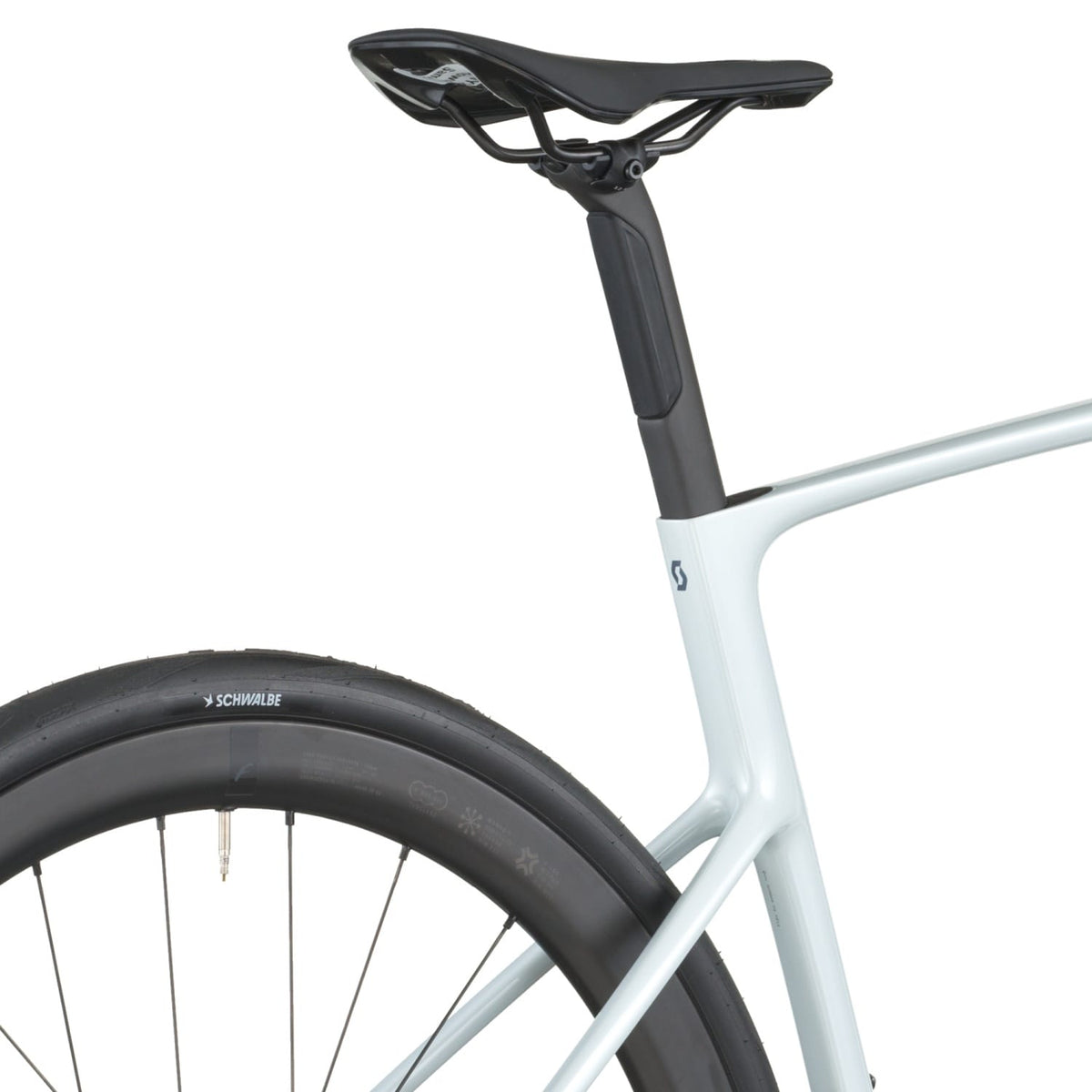 Bicicletas Carretera Scott Addict 20 2026 Cumulus White #8