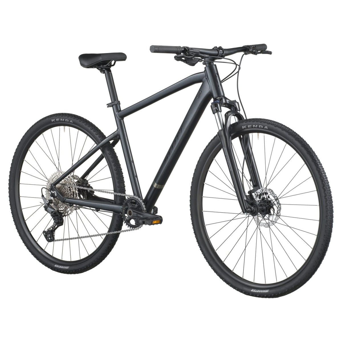 Scott Sub Cross 10 2027 Granite Black