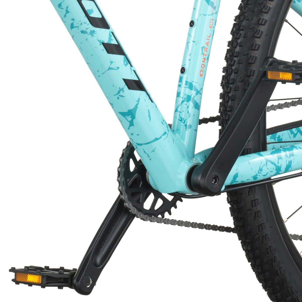 Scott Contrail 20 2026 Tropic Blue #6