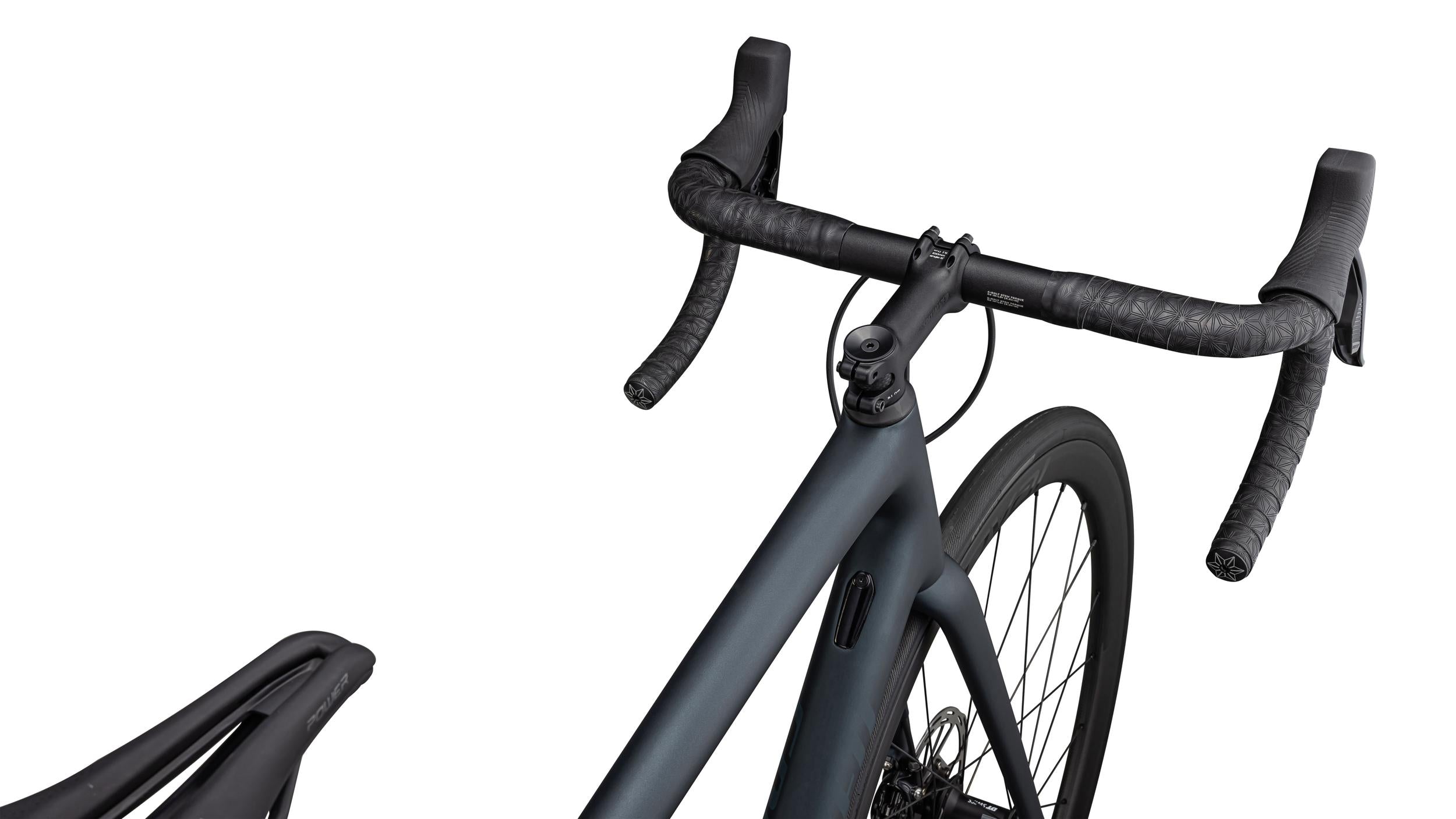 Specialized Aethos Expert Satin Metallic Deep Lake/Deep Lake #5