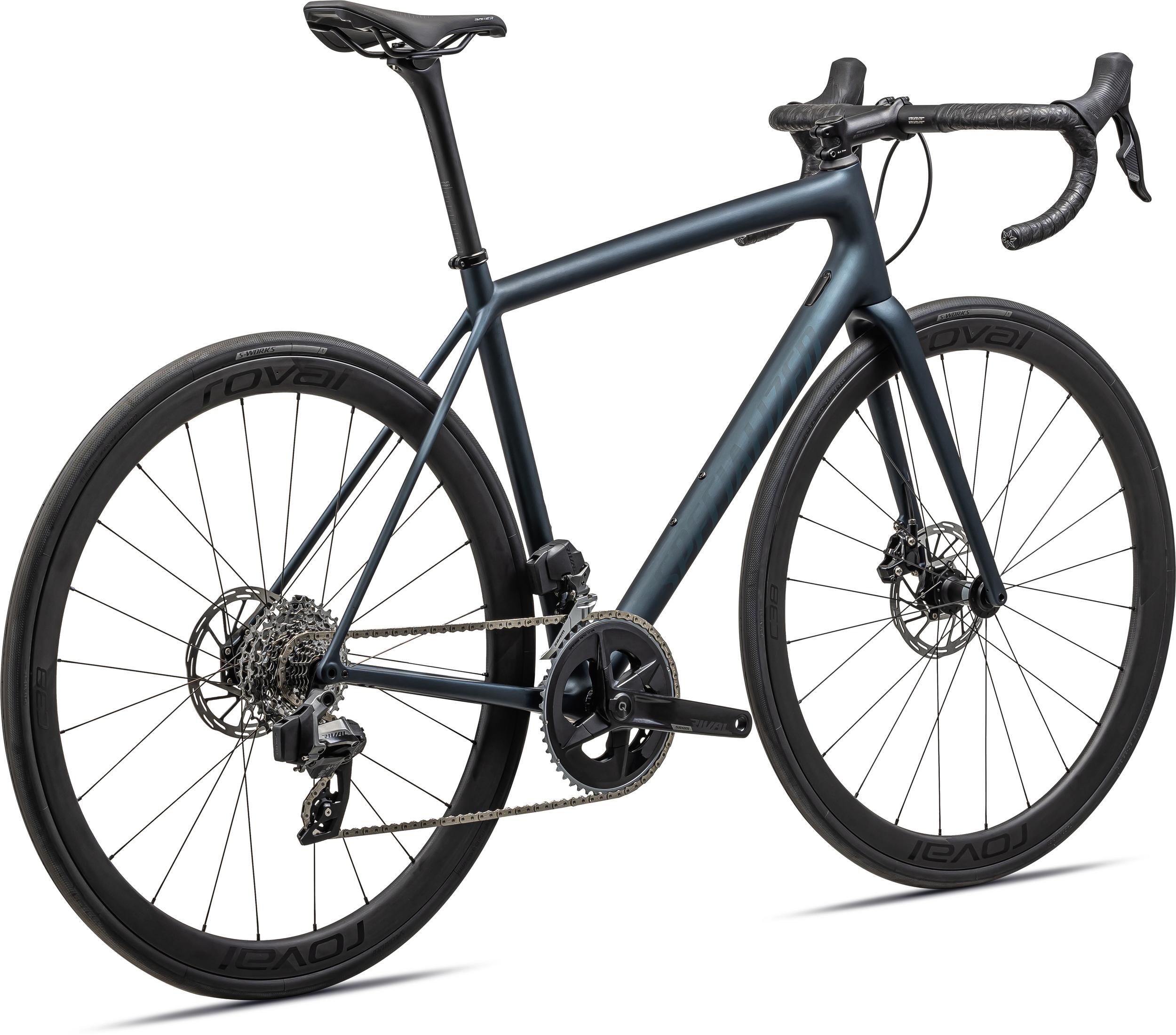 Specialized Aethos Expert Satin Metallic Deep Lake/Deep Lake #3