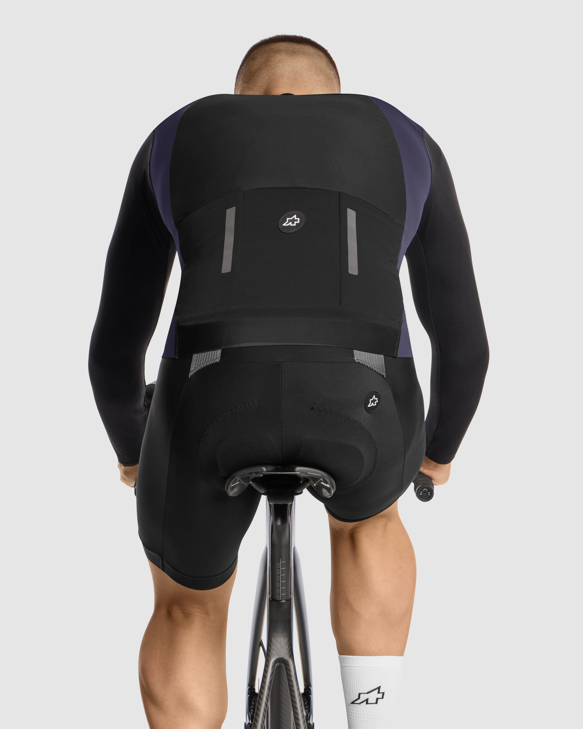 Assos Mille GTS S11 Chaqueta Primavera/OtoƱo Future Dusk #6