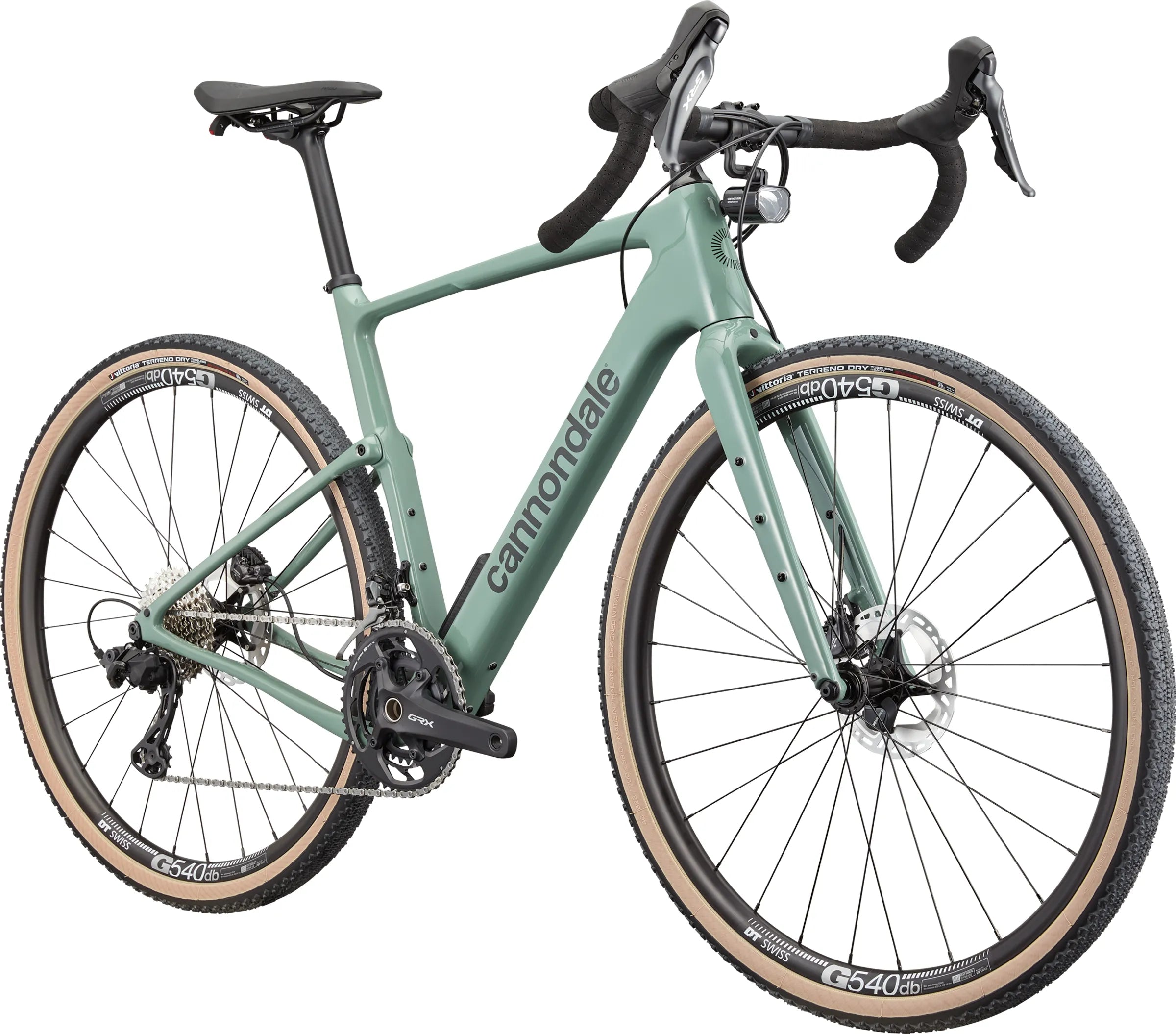 Cannondale Topstone Carbon 2 L Jade