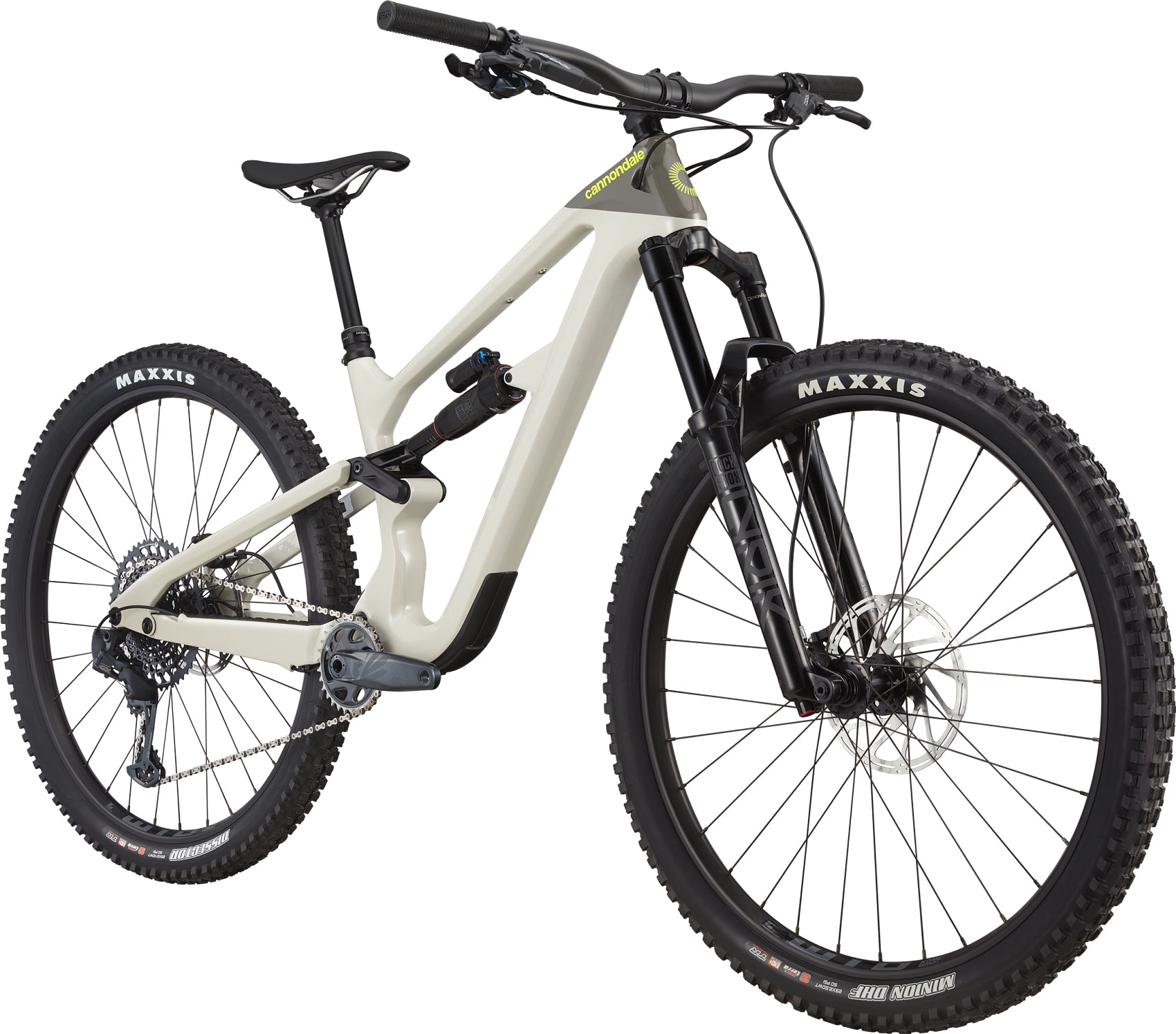 Habit Carbon LT 1 Cannondale 2024 Chalk