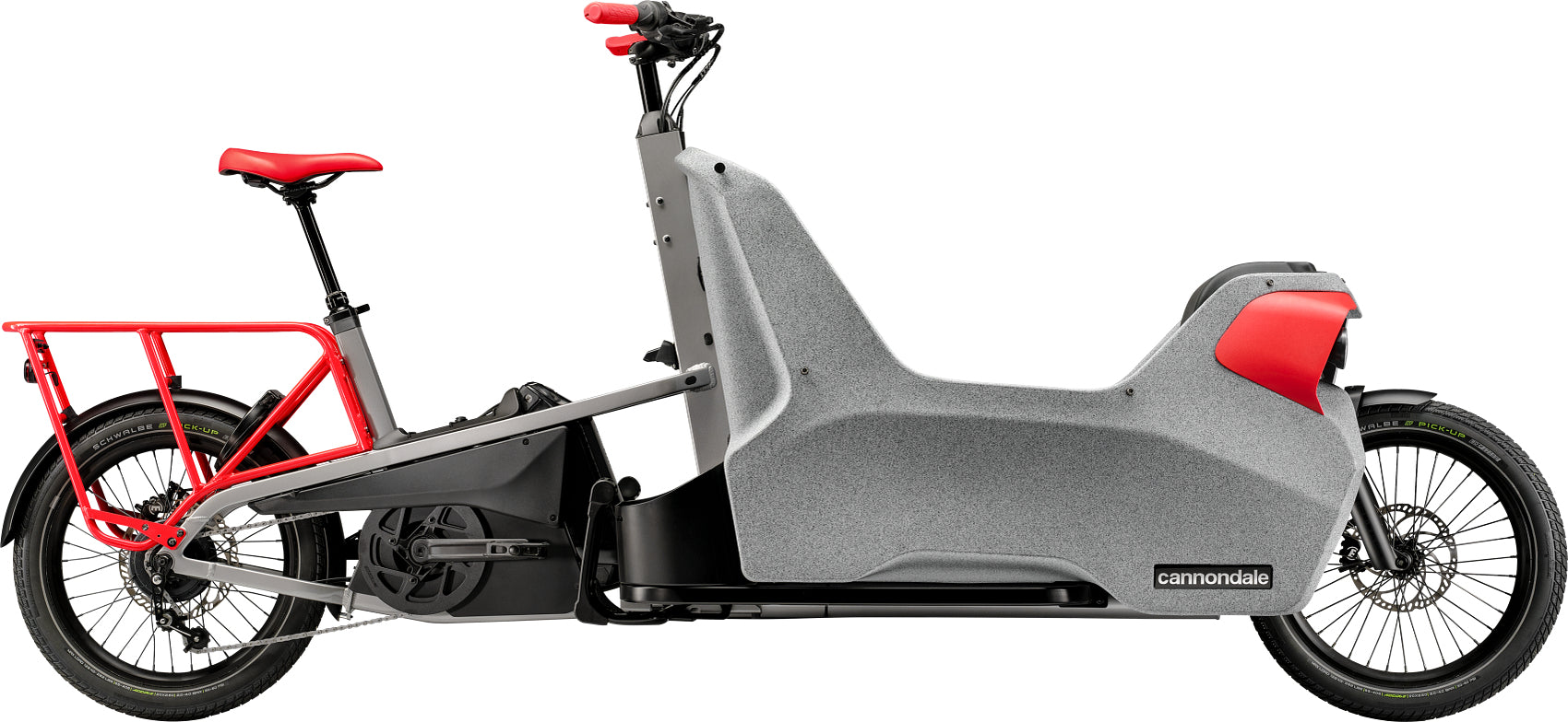 Wonderwagen Neo 1 Cannondale 2024 Grey #2