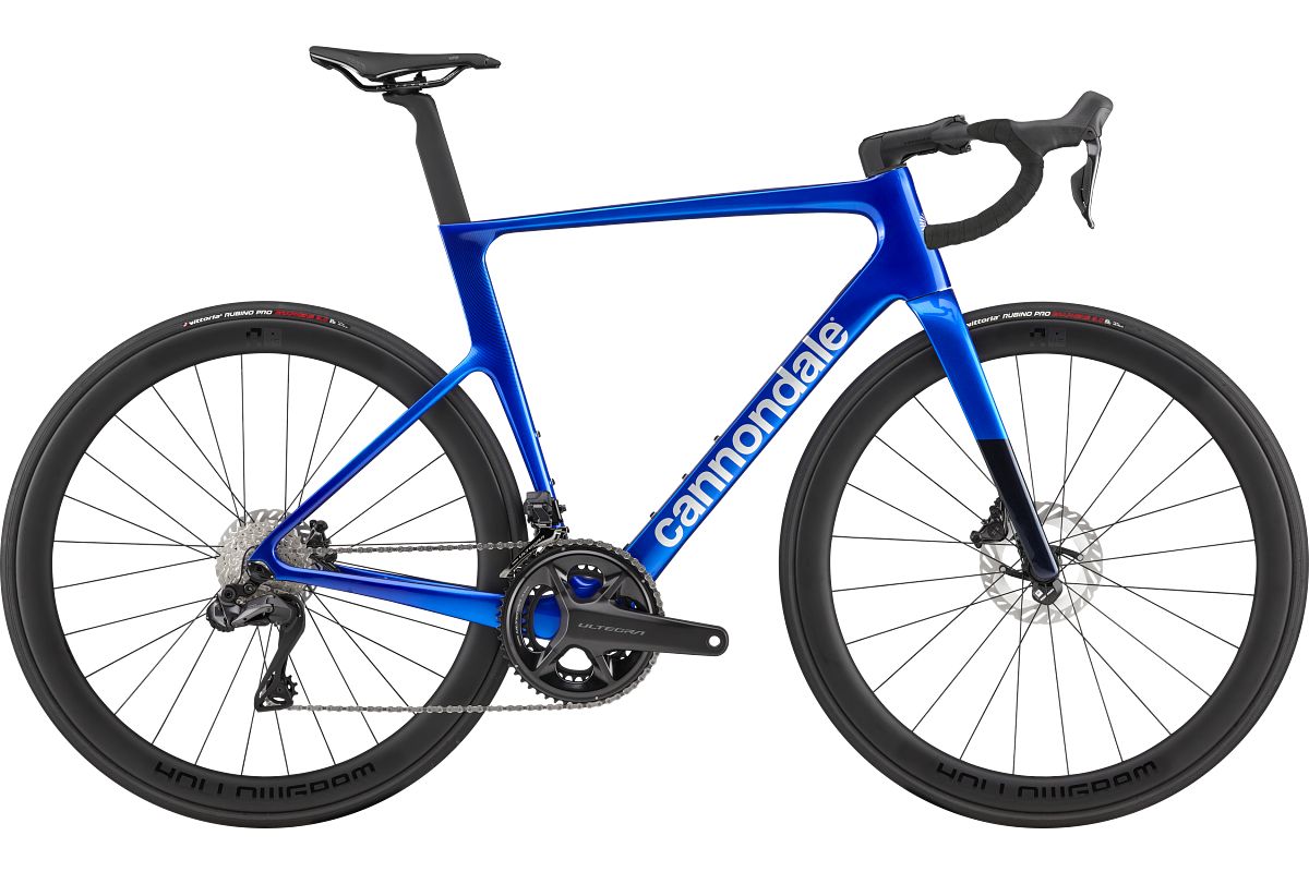 SuperSix EVO Carbon 2 Cannondale 2024 Sonic Blue #2