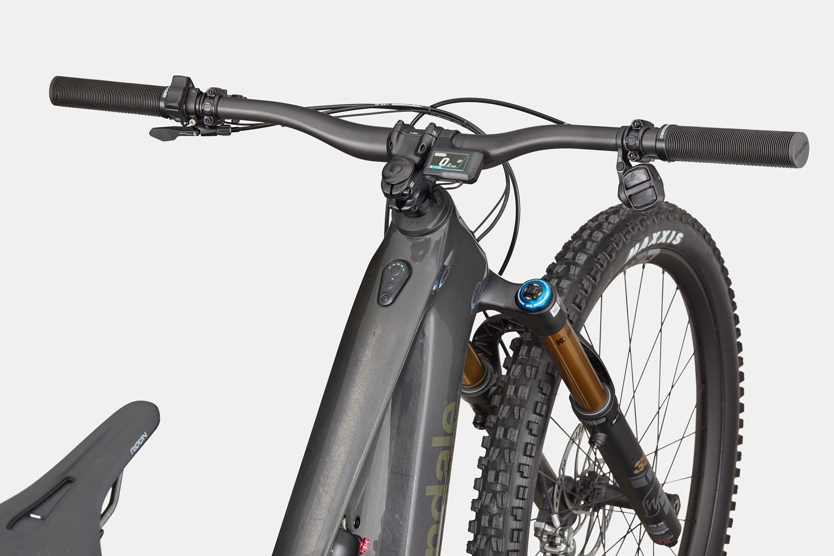 Moterra Neo Carbon SL 1 Cannondale 2025 Raw #4
