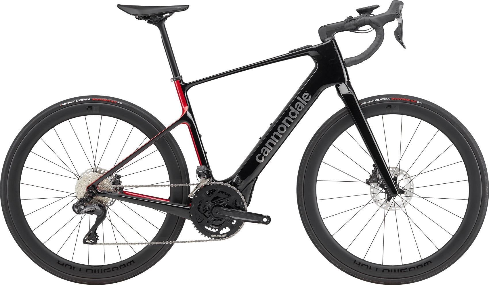 Synapse Neo Cannondale 2024 Negro #2