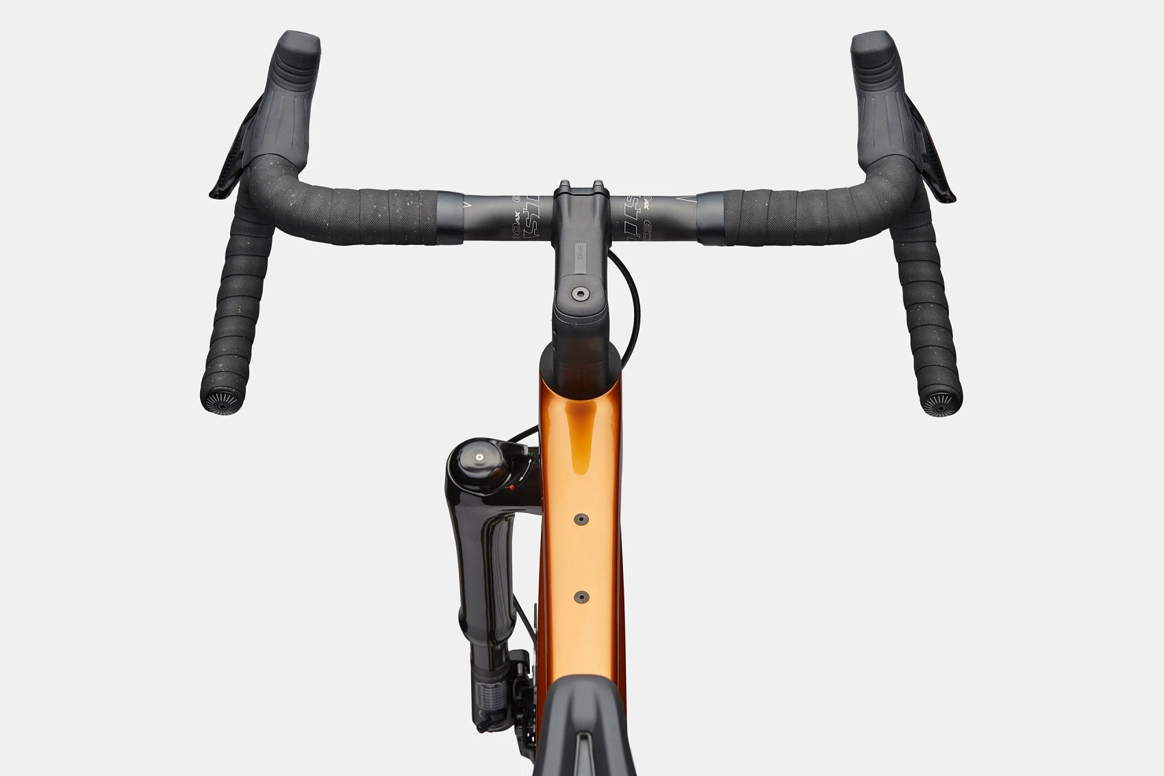 Topstone Carbon Ltd Lefty Cannondale 2025 Tiger Eye #4