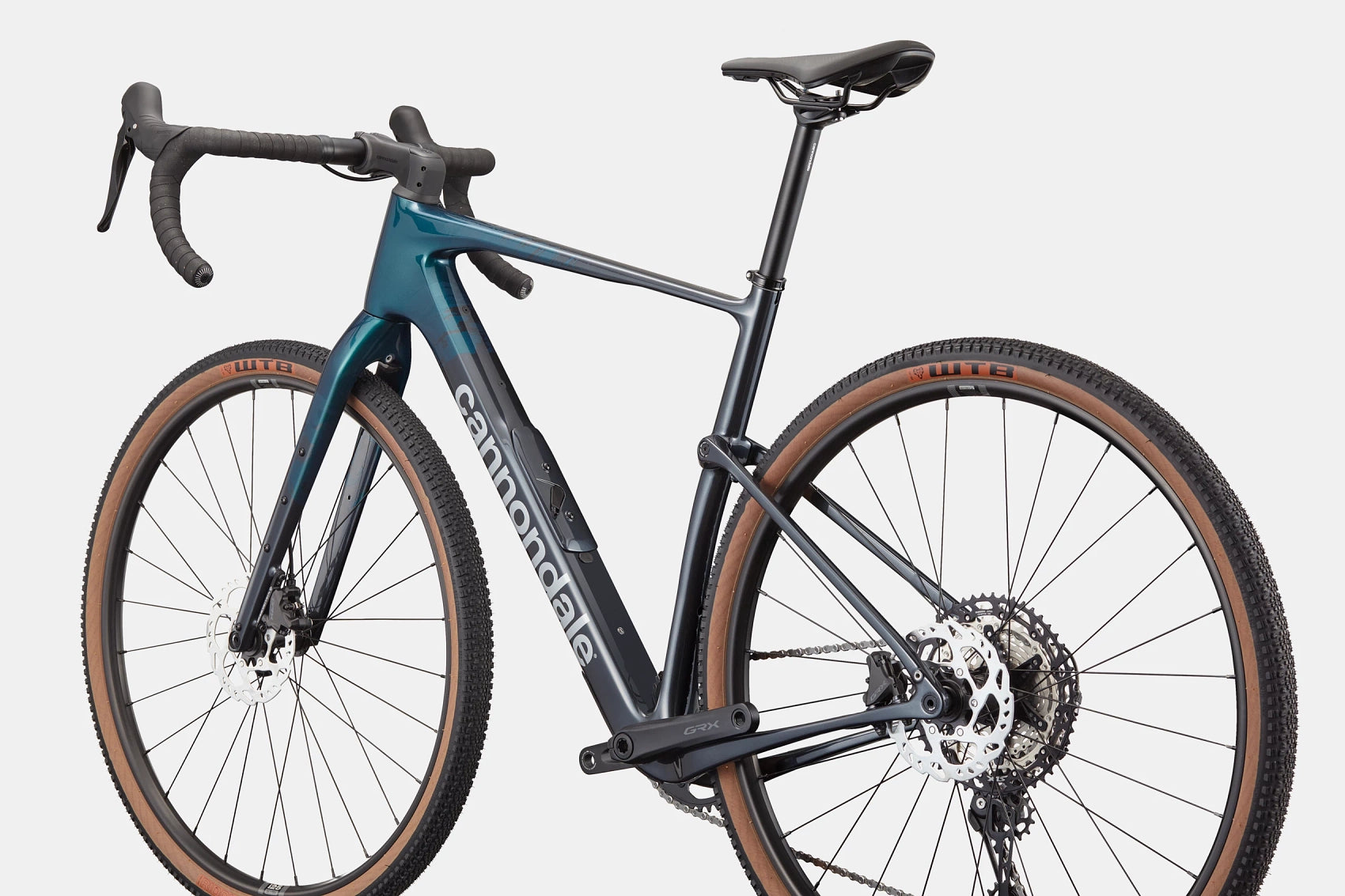 Topstone Carbon 3 Grx 1x Cannondale 2025 Deep Teal #3