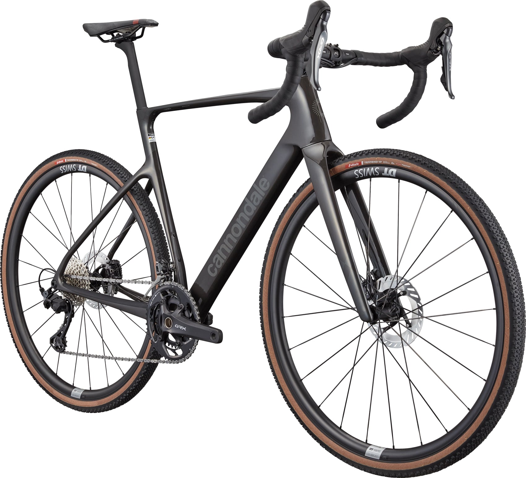 SuperX Carbon 3 Cannondale 2025 Raw