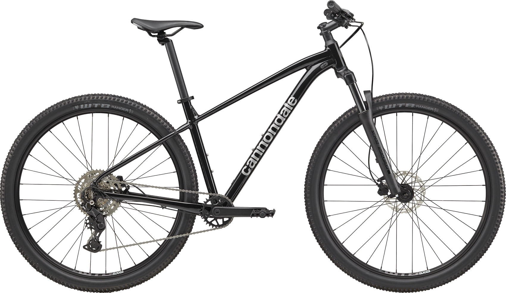 Trail 2 Cannondale 2025 Black #2