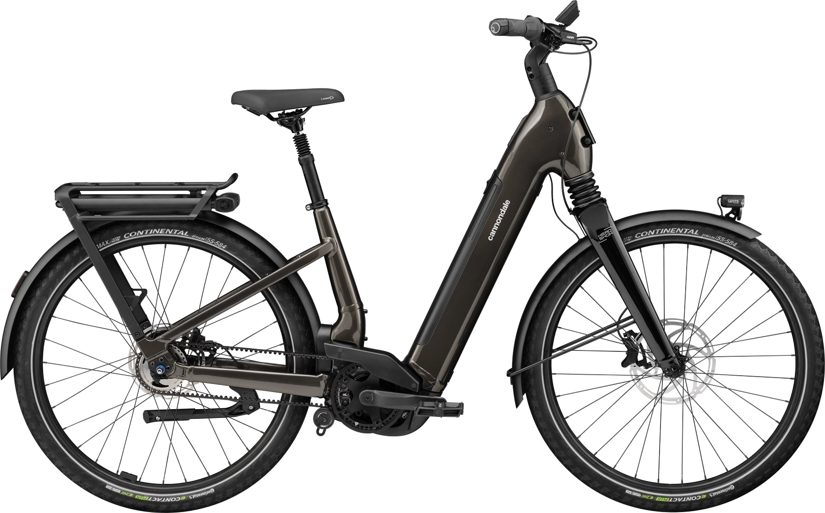 Mavaro Neo 2 Low Step-Thru Cannondale 2025 Negro #2