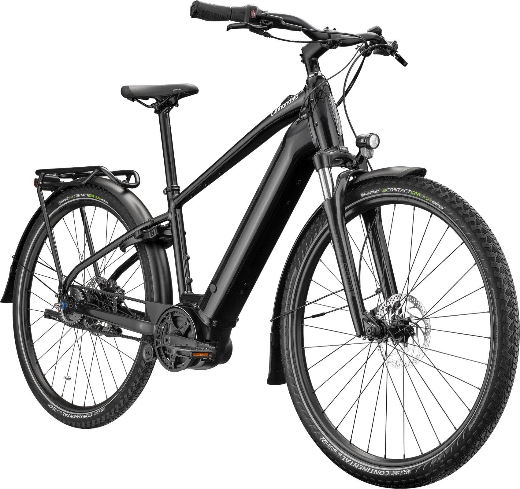 Mavaro Neo 4 Low Step-Thru Cannondale 2025 Negro
