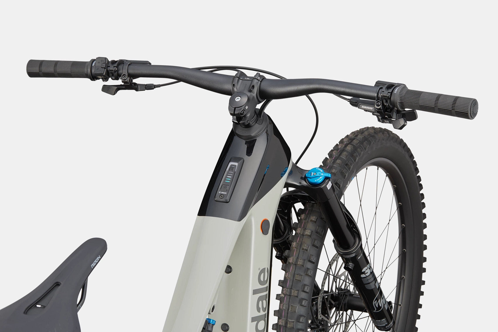 Moterra Neo Carbon LT 1 Cannondale 2025 Tiger Shark #4