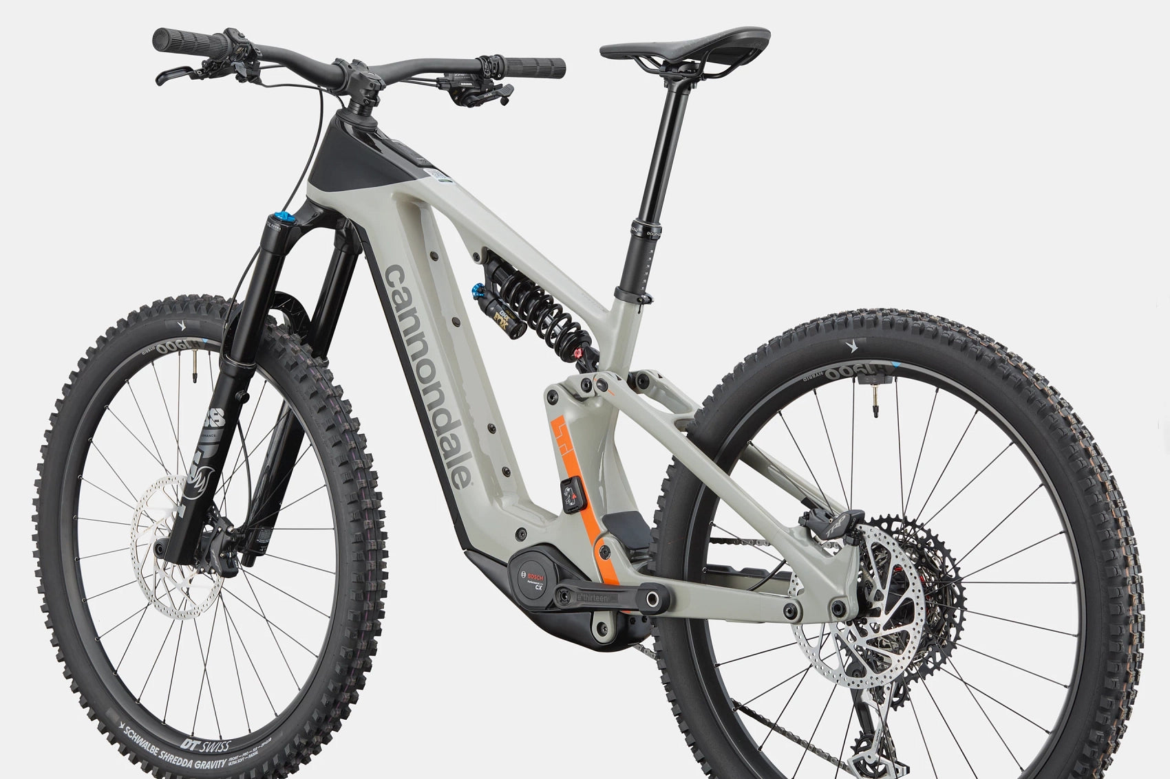 Moterra Neo Carbon LT 1 Cannondale 2025 Tiger Shark #3