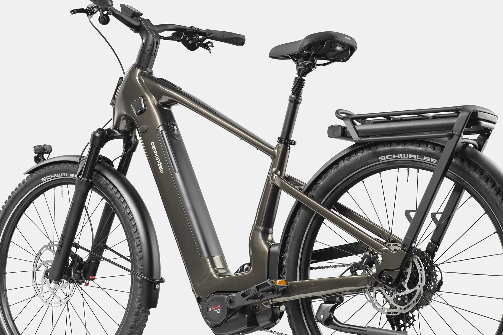 Tesoro Neo 1 Cannondale 2025 Negro #3