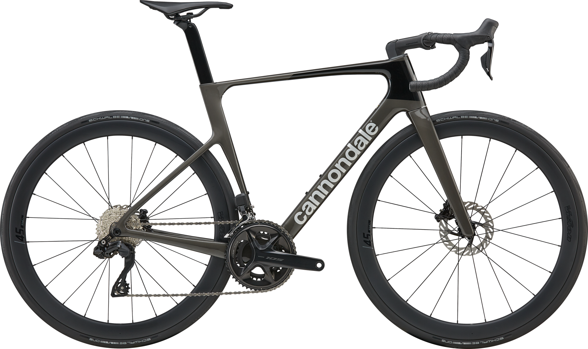 Cannondale SuperSix EVO 5 2026 Raw #2