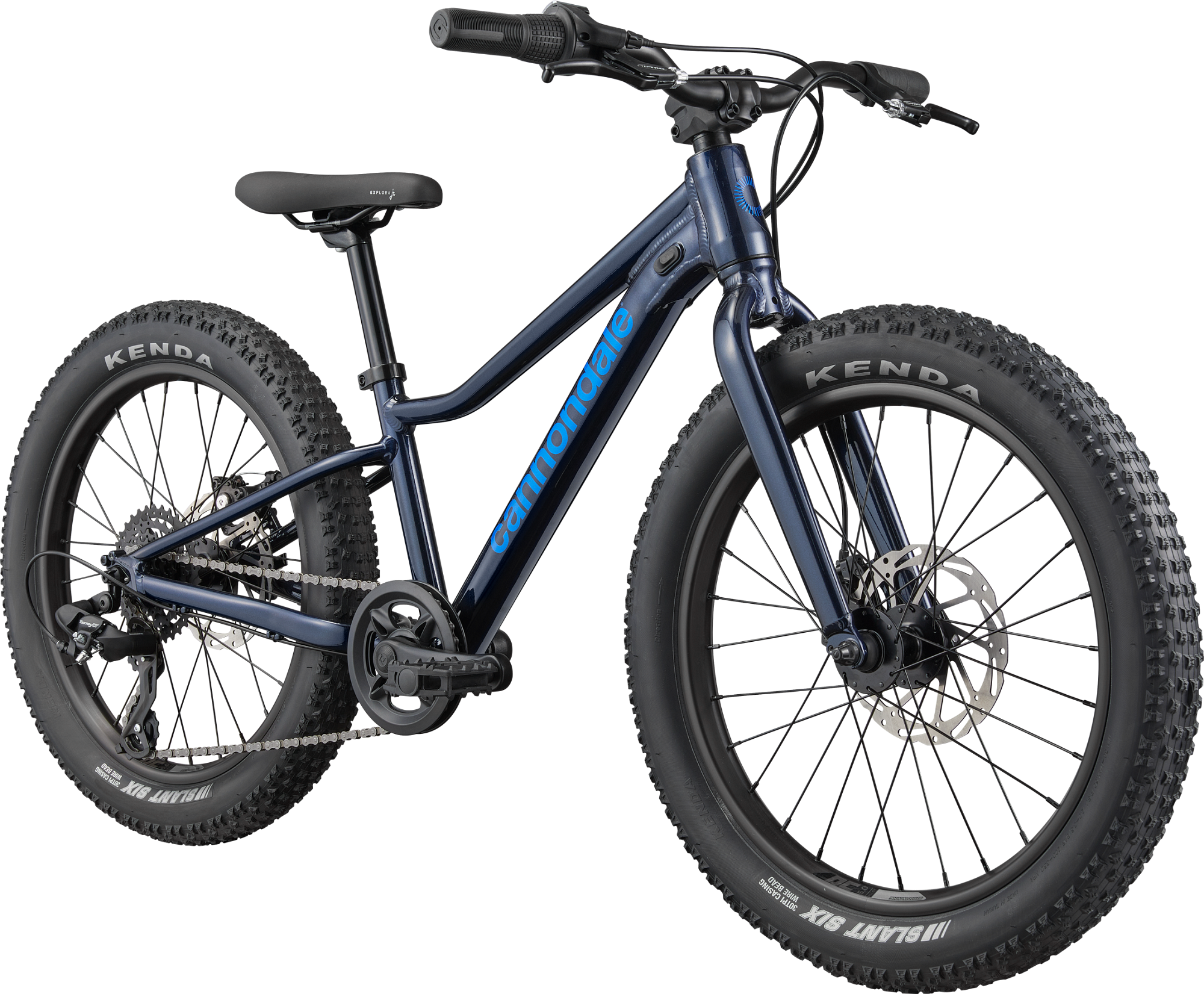 Cannondale Kids Trail Plus 20 SMU 2026 Midnight Blue #2