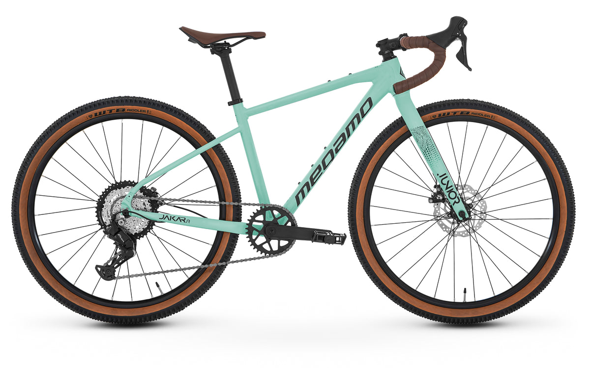 Megamo Jakar Junior 2027 Turquoise