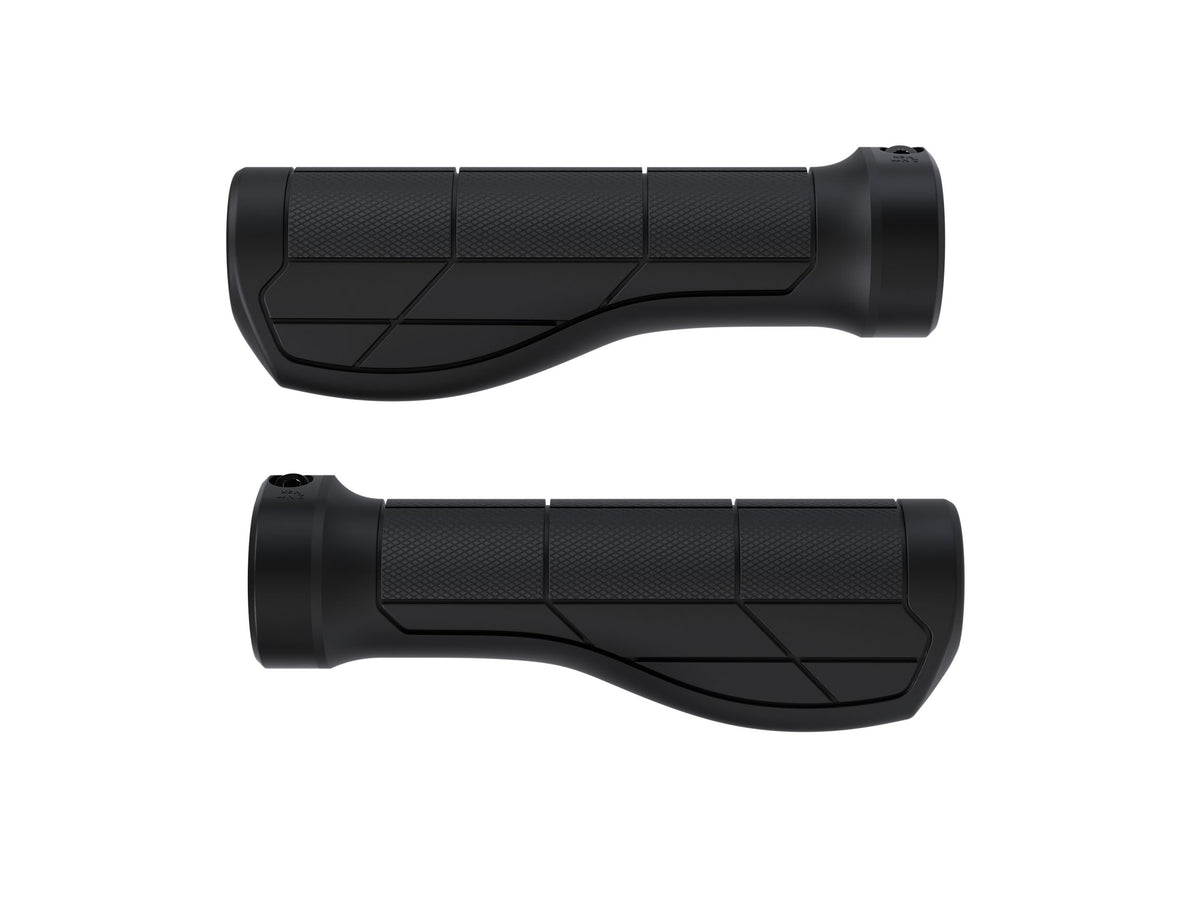 Puños Trek Ergonómicos Comp Mtb 135mm Negro
