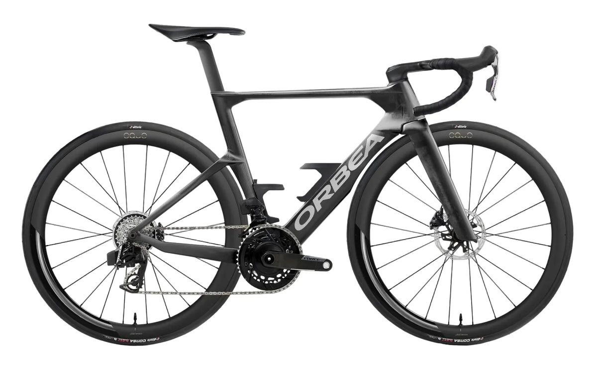 Bicicletas Carretera Orbea Orca Aero M21e LTD Powermeter 2027 Custom Raw