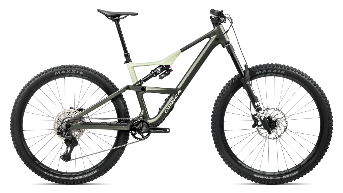 Orbea Occam LT H10 2027 Spaceship Green/Acid Gum Gloss