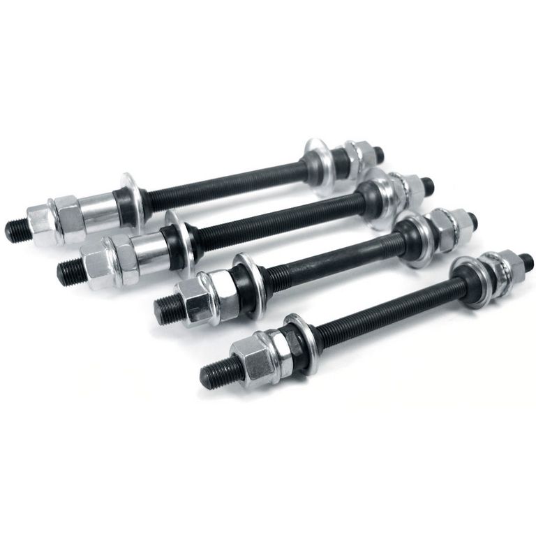Eje Macizo Trasero Completo Gurpil Mtb 178