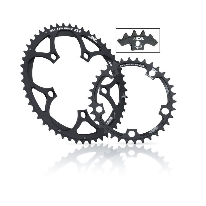 Plato Miche Super11 XCA Campagnolo 11v Interior Negro