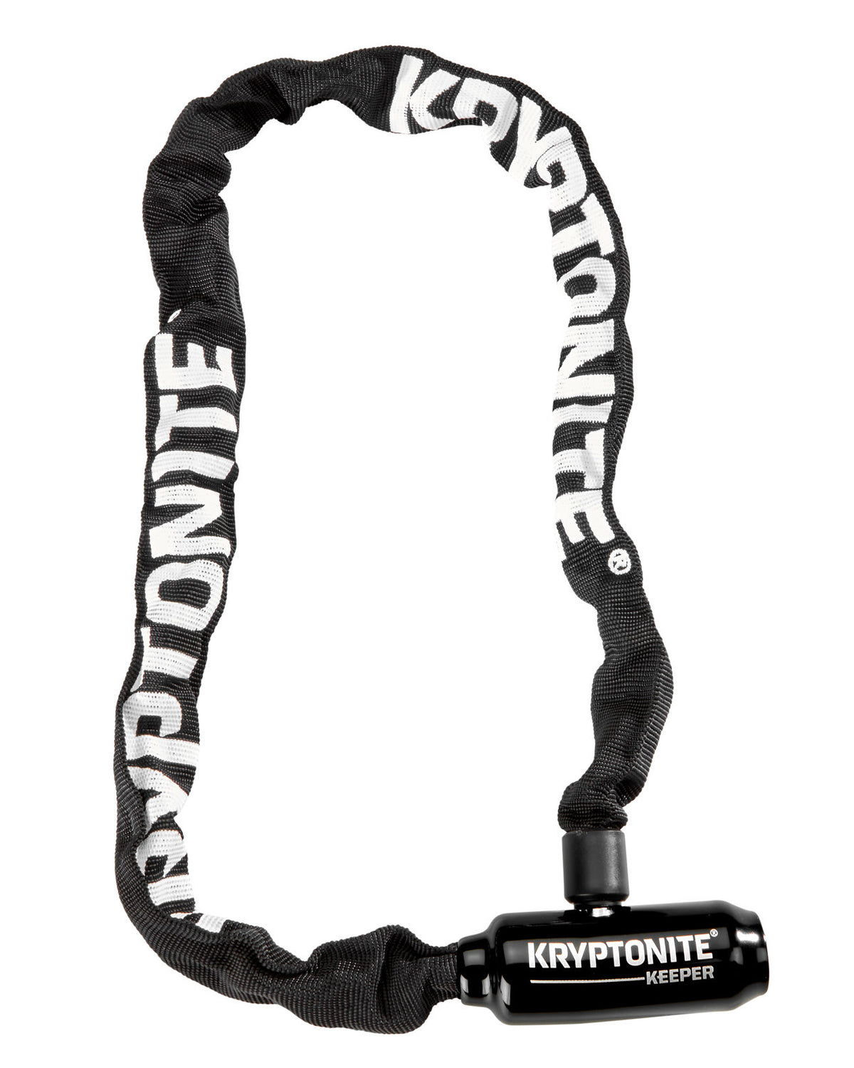 Kryptonite Cadena Antirrobo Keeper Integrada 585 Negro