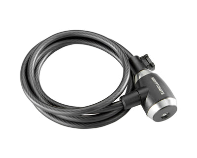 Kryptonite Cable Antirrobo Kryptoflex 815 8mmx150cm Soporte Negro