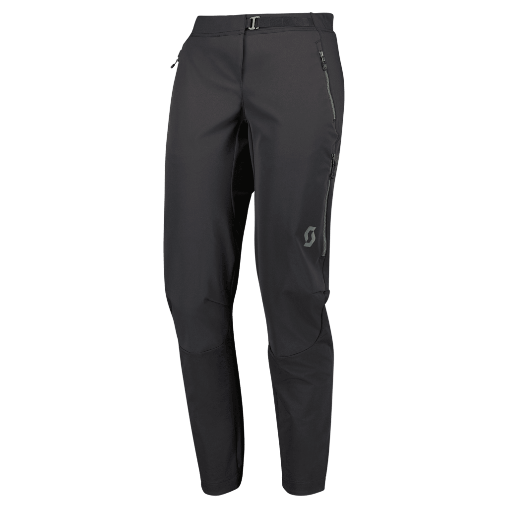 Pantalón MTB Scott Trail Storm Hybrid Mujer Negro
