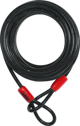 Abus Cobra 10/1000 Steel Cable Lock Black