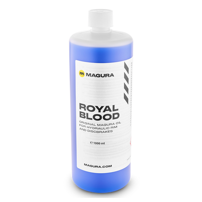 Aceite Mineral Freno Magura Royal Blood 1000ml Azul #2
