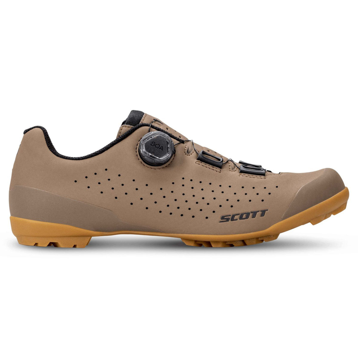 Zapatillas Gravel Scott Gravel Pro Mujer Marrón #4
