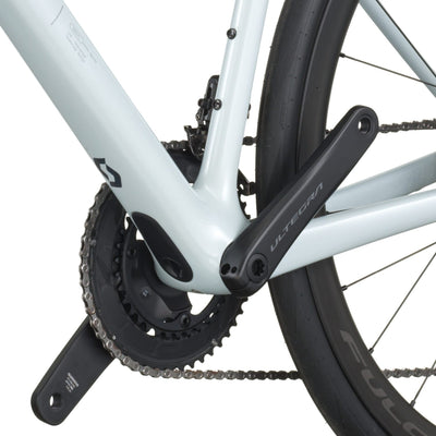 Bicicletas Carretera Scott Addict 20 2026 Cumulus White #6