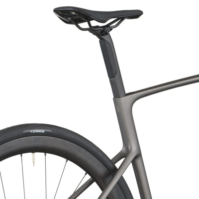 Bicicletas Carretera Scott Addict 20 2026 Tungsten Grey #8