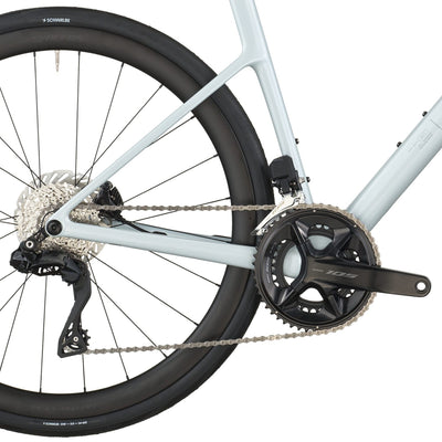 Bicicletas Carretera Scott Addict 30 2027 Cumulus White #4