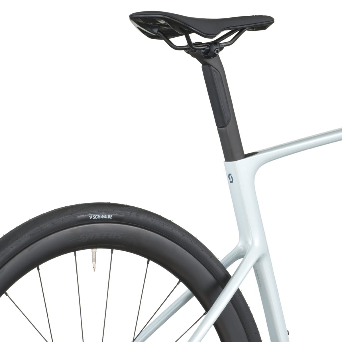 Bicicletas Carretera Scott Addict 30 2027 Cumulus White #8