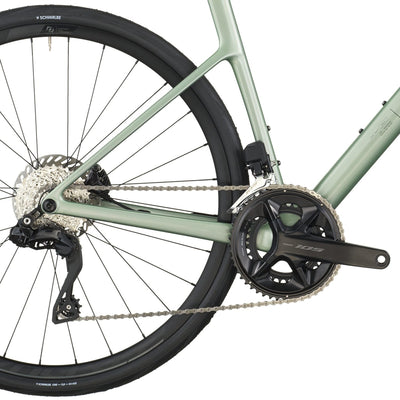 Bicicletas Carretera Scott Addict 40 2026 Reseda Green #4