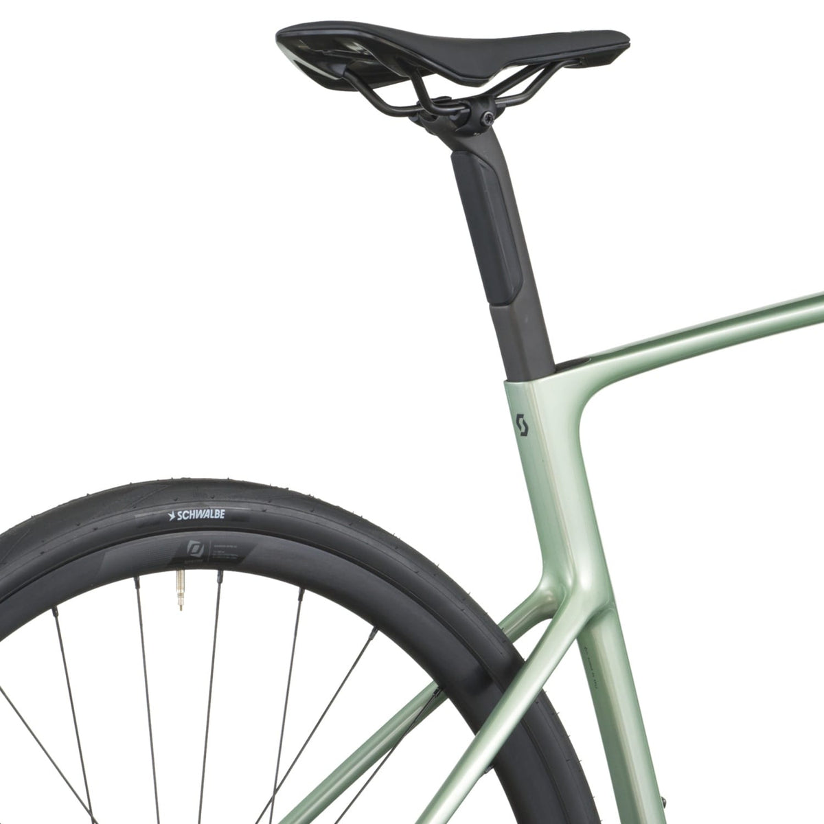 Bicicletas Carretera Scott Addict 40 2026 Reseda Green #8