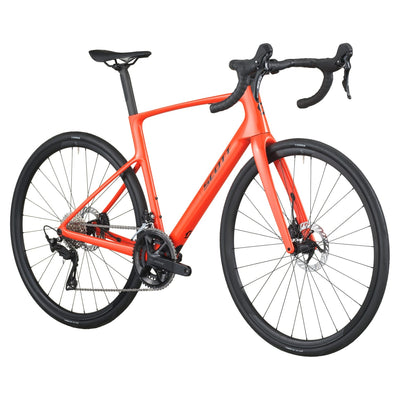 Bicicletas Carretera Scott Addict 50 2026 Flame Orange