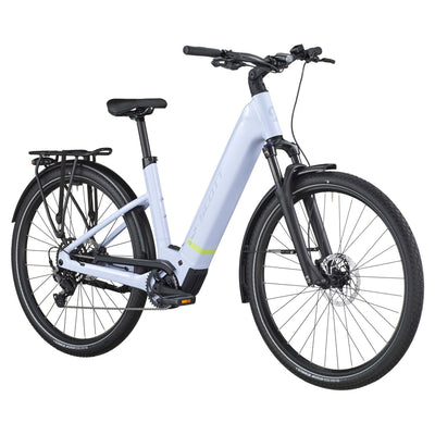 Bicicletas Eléctricas eUrbanas Scott Sub Sport 30 Wave 2026 Icy Blue