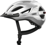 Abus Urban-I 4.0 Urban Helmet Signal Silver