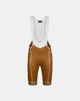 Pas Normal Studios Mechanism Men’s Bib Shorts Dusty Brown