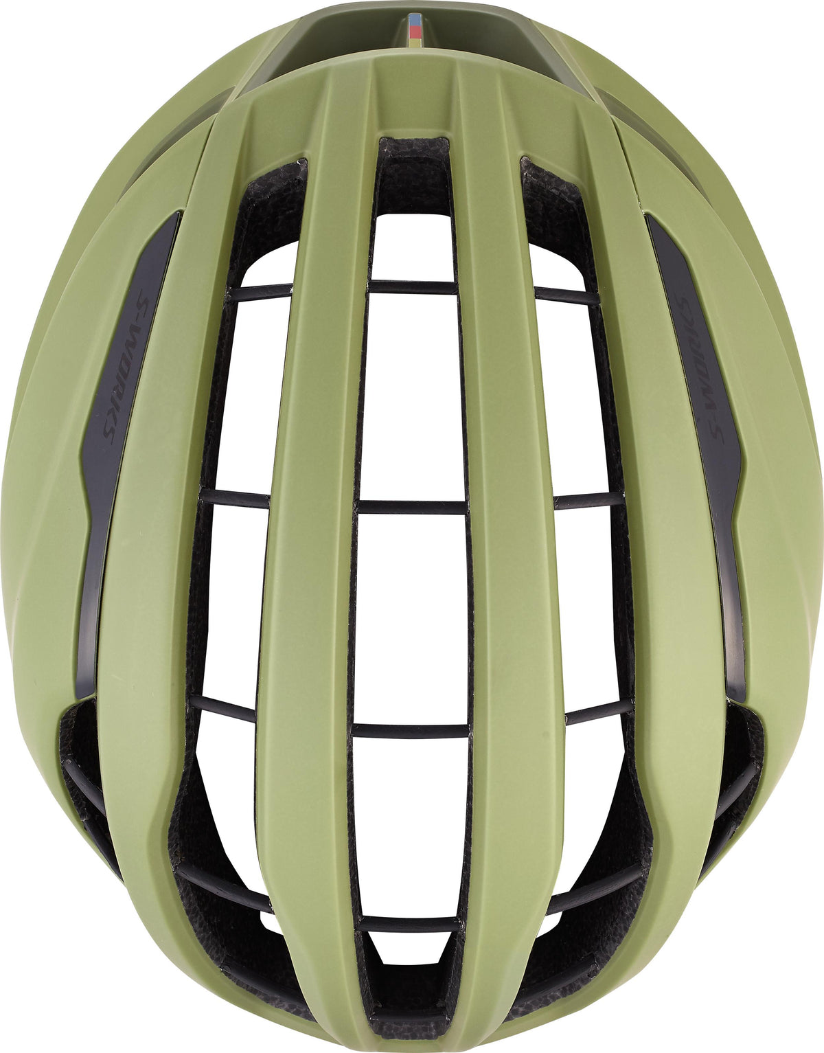 Casco Carretera Specialized S-Works Prevail 3 Fjällräven Green #6